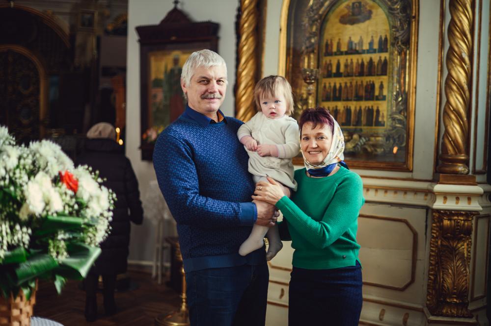 КРЕЩЕНИЕ