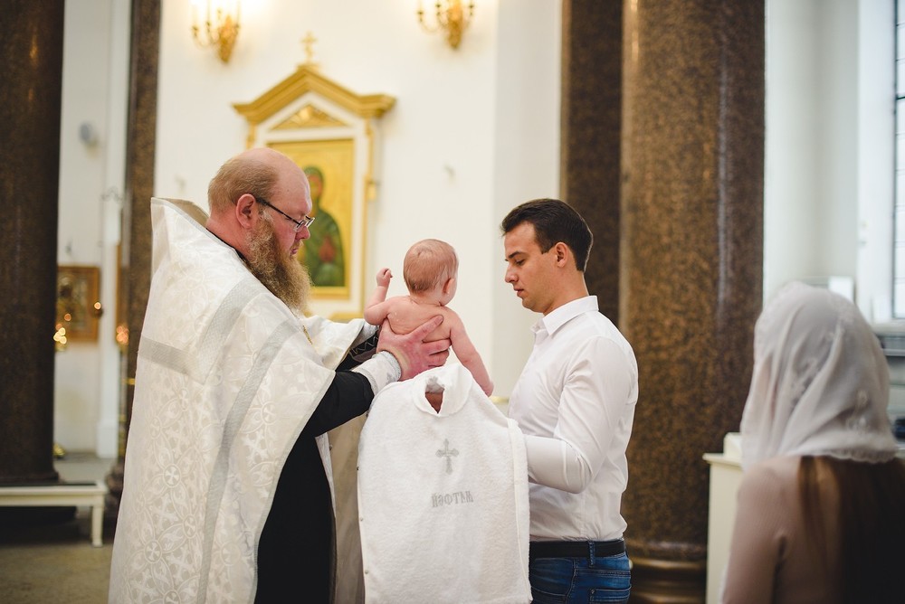 крещение в Софийском соборе, крещение спб, крещение колпино, фотограф на крещение, крещение ребенка