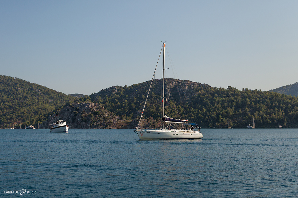 Helena & Ivan in Turkey