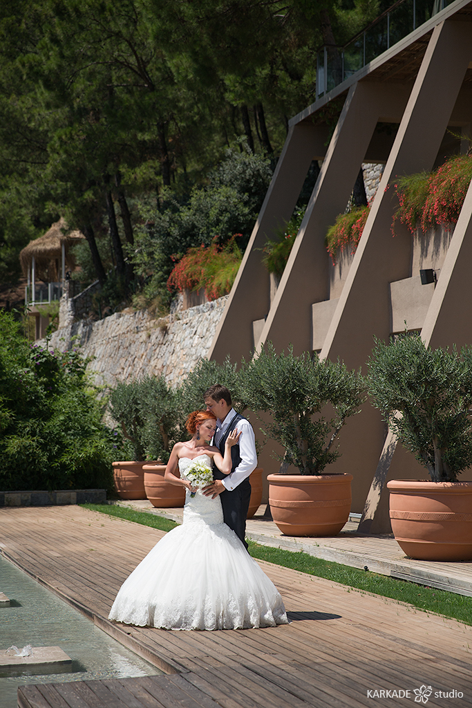 Helena & Ivan in Turkey