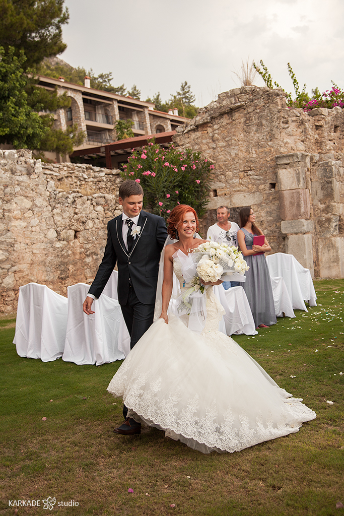 Helena & Ivan in Turkey