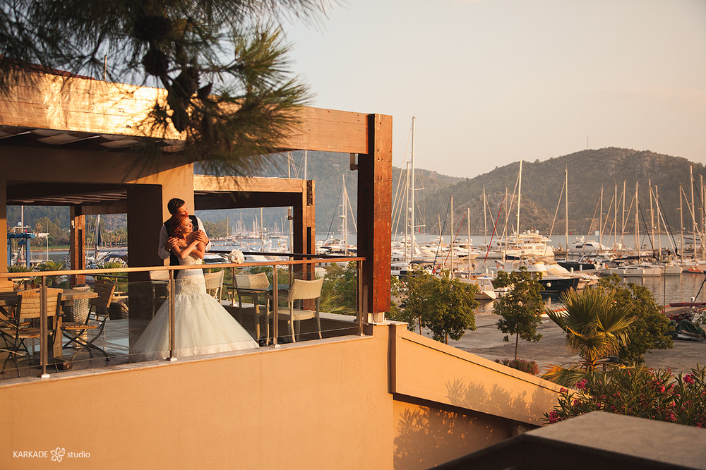 Helena & Ivan in Turkey