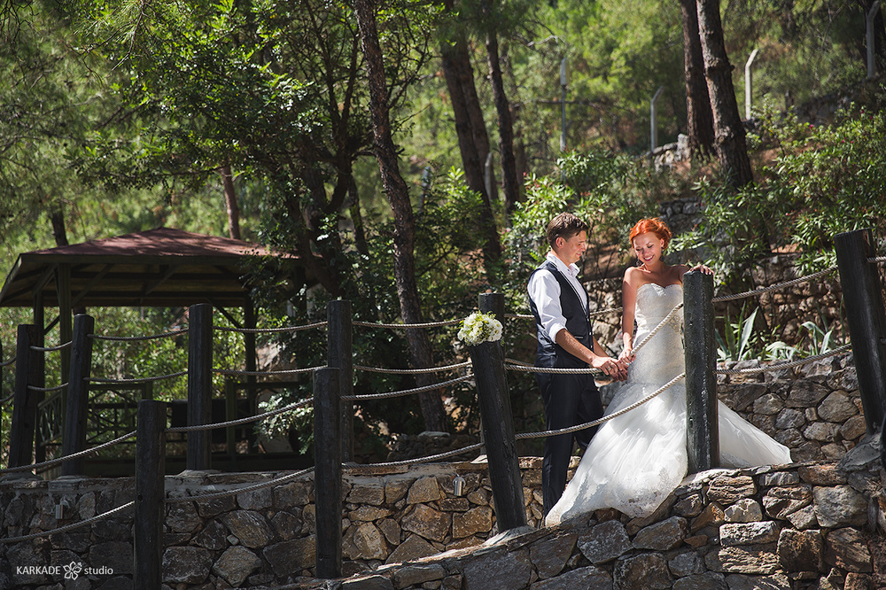 Helena & Ivan in Turkey
