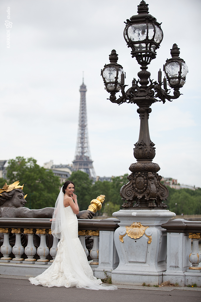 Elena & Raphael in France
