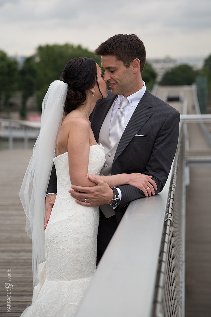 Elena & Raphael in France