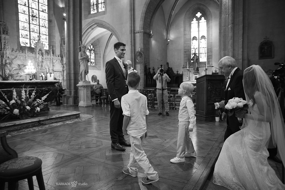 Elena & Raphael in France