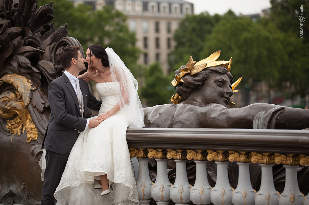 Elena & Raphael in France