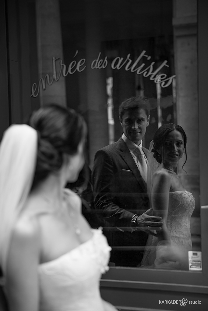 Elena & Raphael in France
