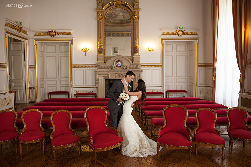 Elena & Raphael in France