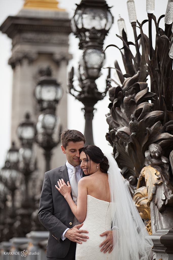 Elena & Raphael in France