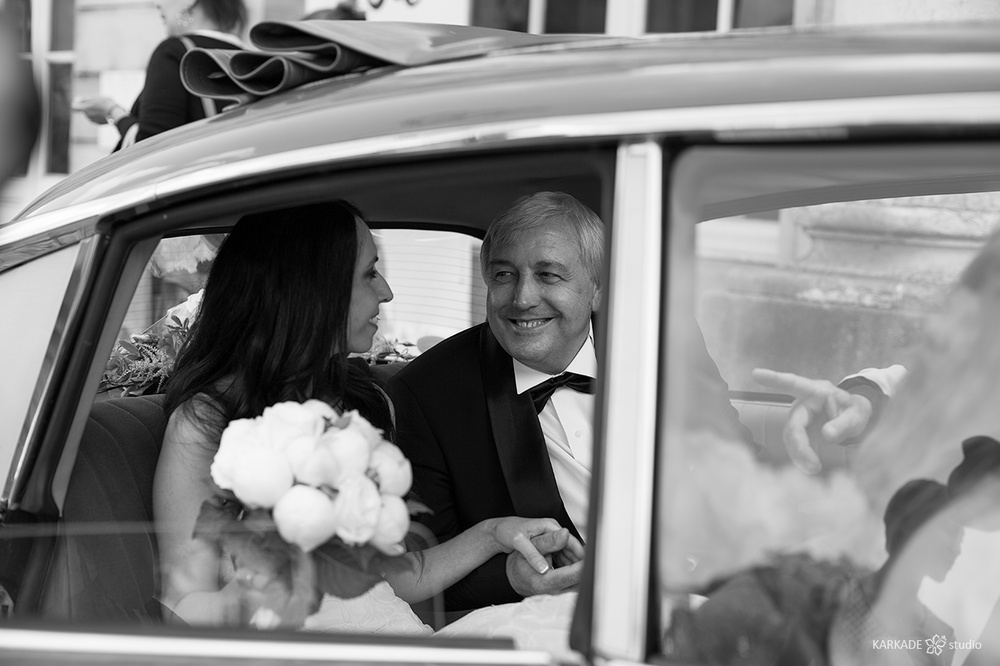 Elena & Raphael in France