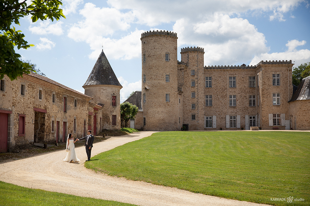 Elena & Raphael in France