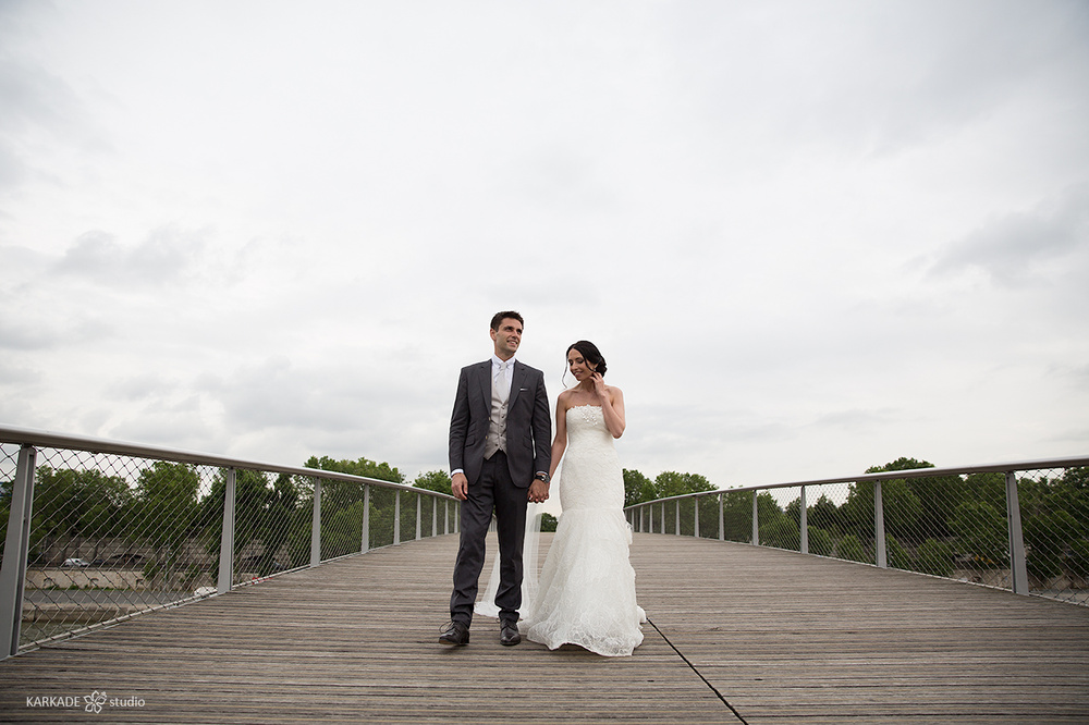 Elena & Raphael in France