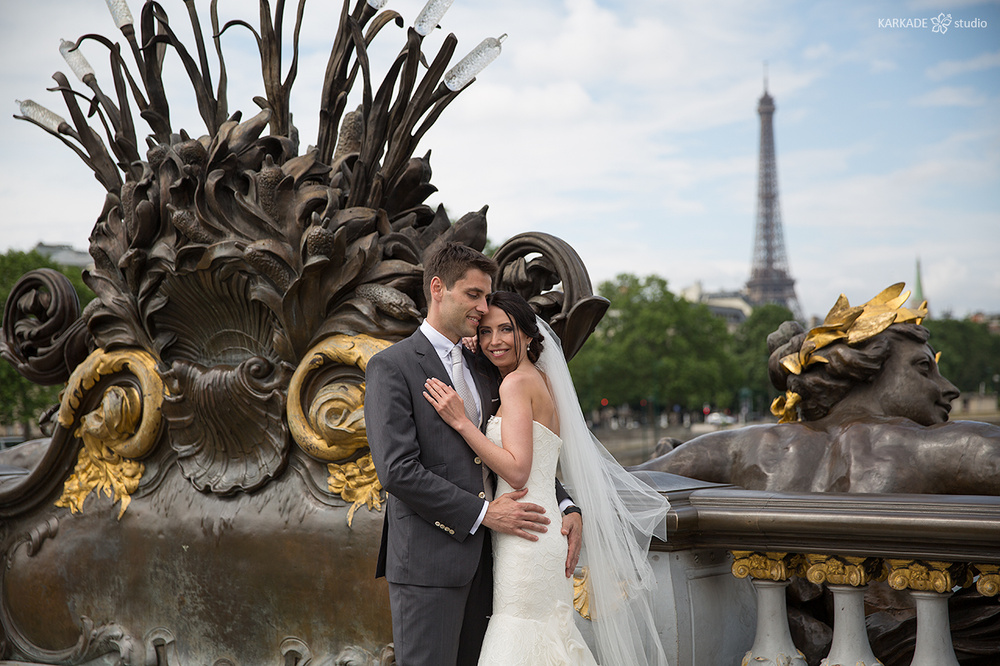 Elena & Raphael in France