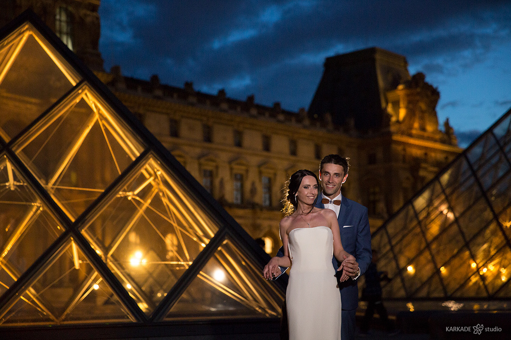 Elena & Raphael in France