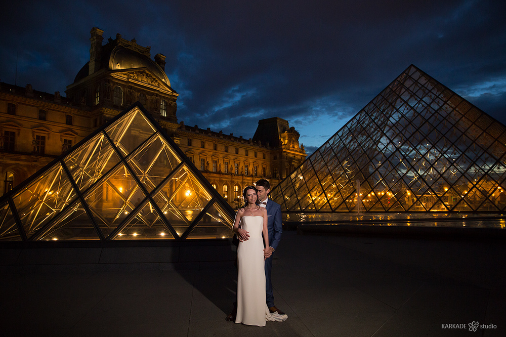 Elena & Raphael in France