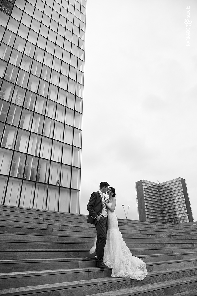 Elena & Raphael in France