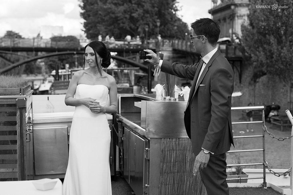 Elena & Raphael in France