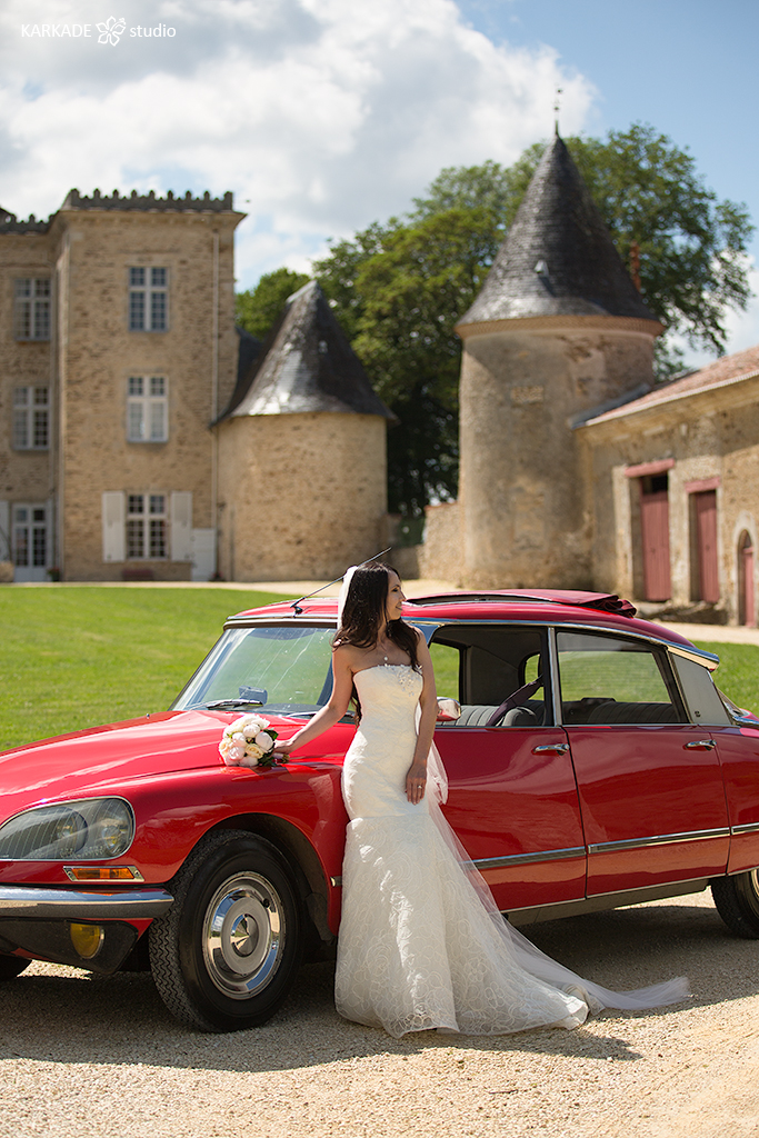 Elena & Raphael in France