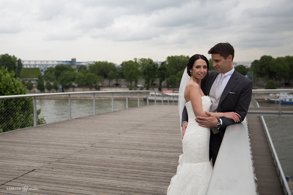 Elena & Raphael in France