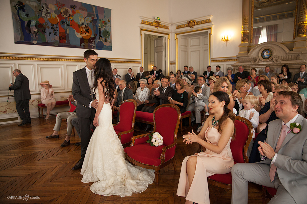 Elena & Raphael in France