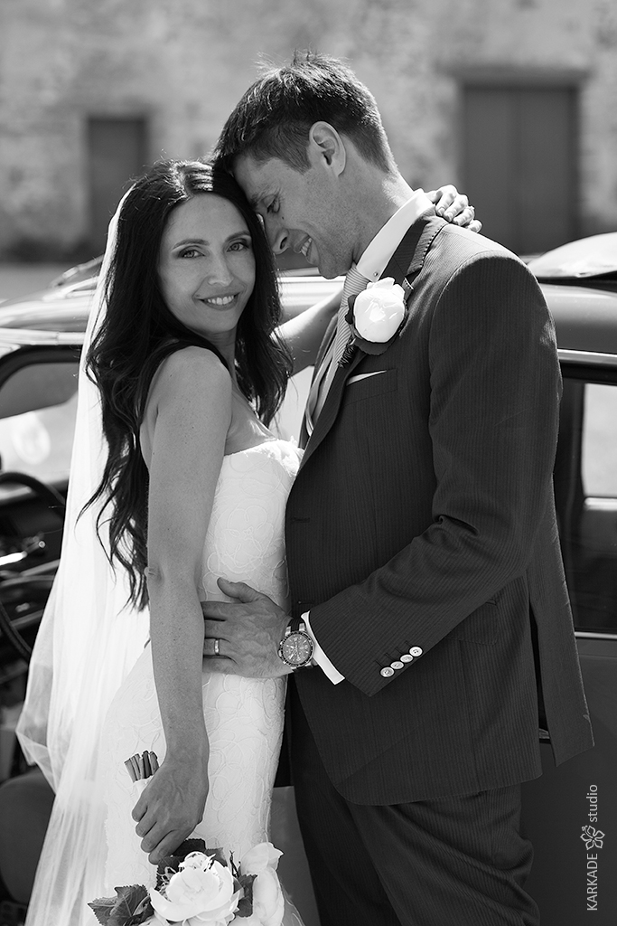 Elena & Raphael in France
