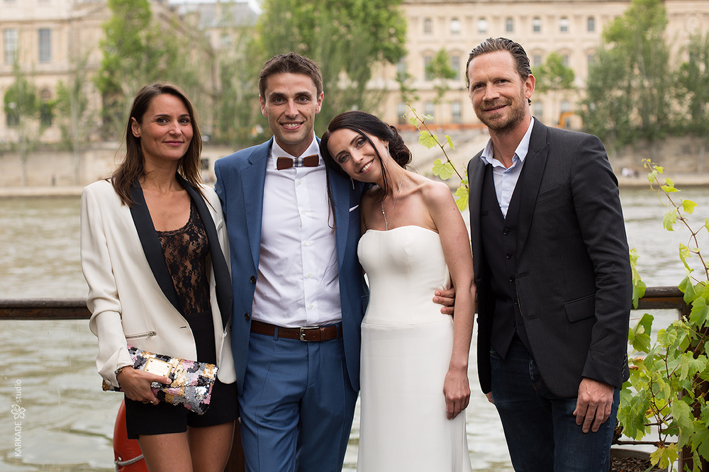 Elena & Raphael in France