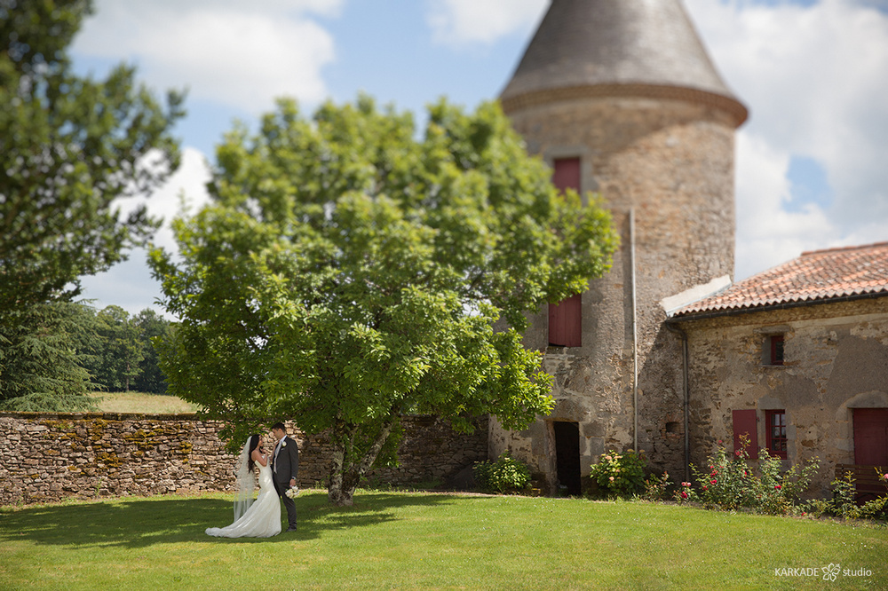 Elena & Raphael in France