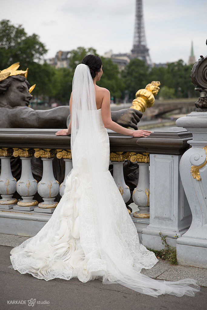 Elena & Raphael in France