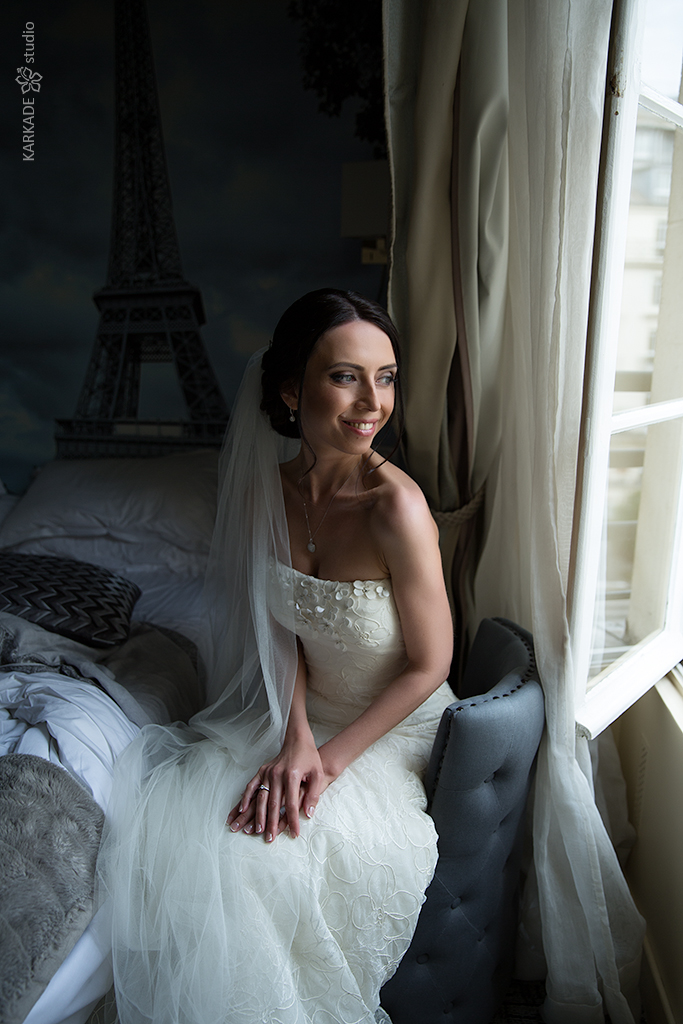 Elena & Raphael in France