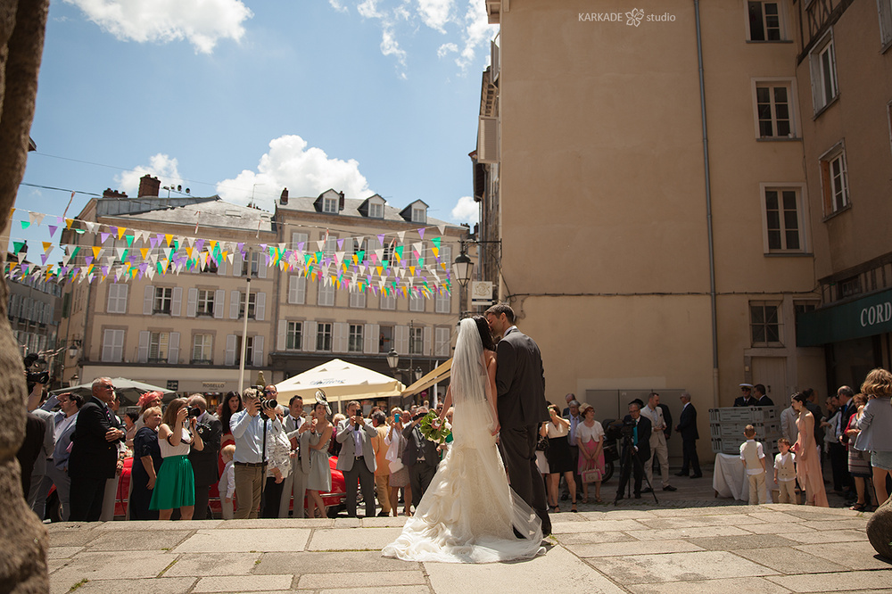 Elena & Raphael in France
