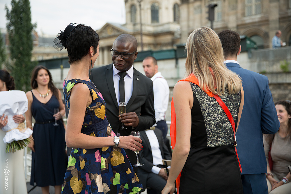 Elena & Raphael in France
