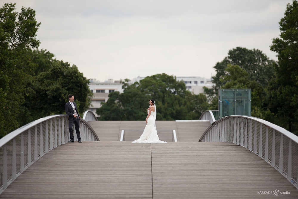 Elena & Raphael in France