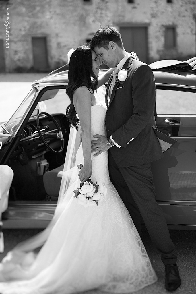Elena & Raphael in France