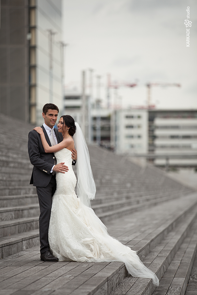 Elena & Raphael in France