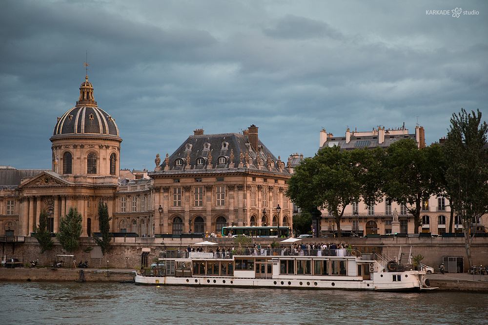 Elena & Raphael in France