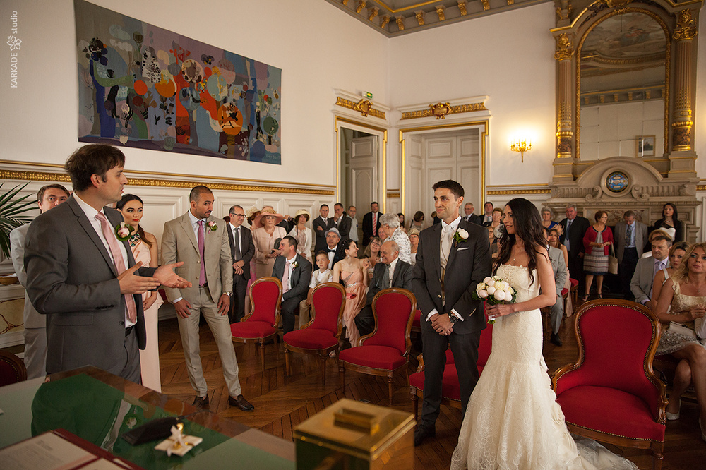Elena & Raphael in France