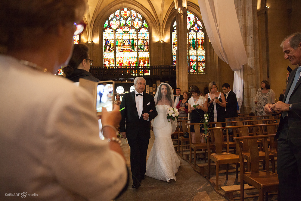 Elena & Raphael in France