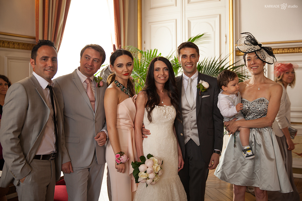 Elena & Raphael in France