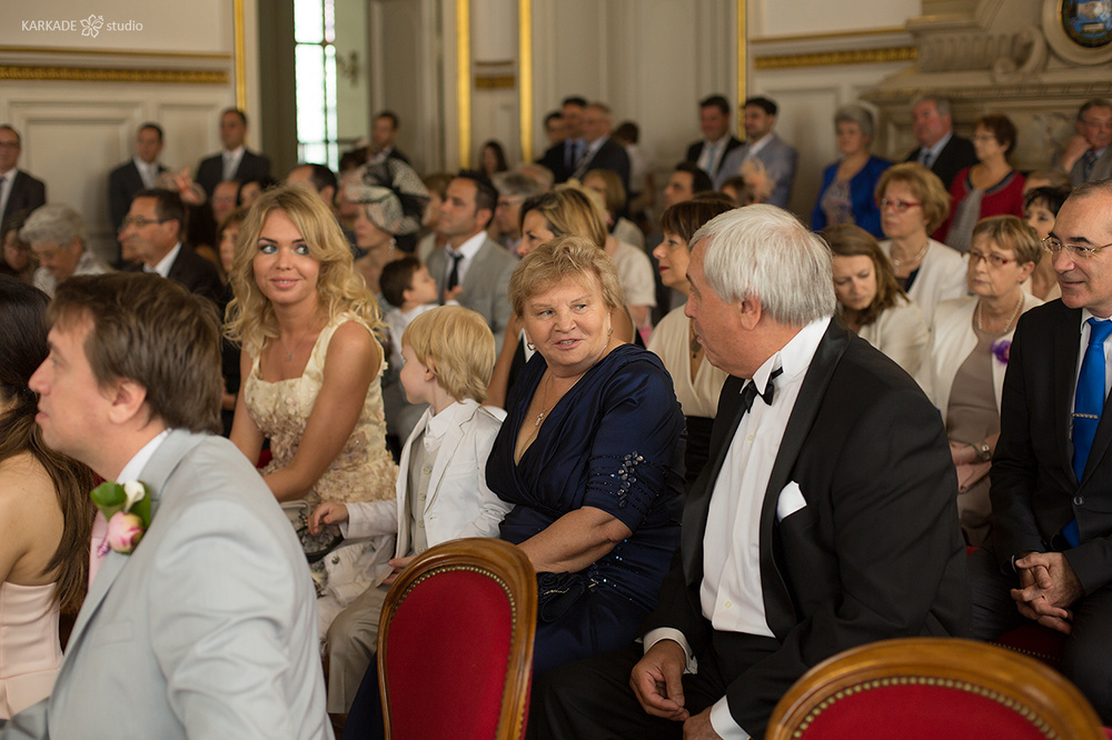 Elena & Raphael in France