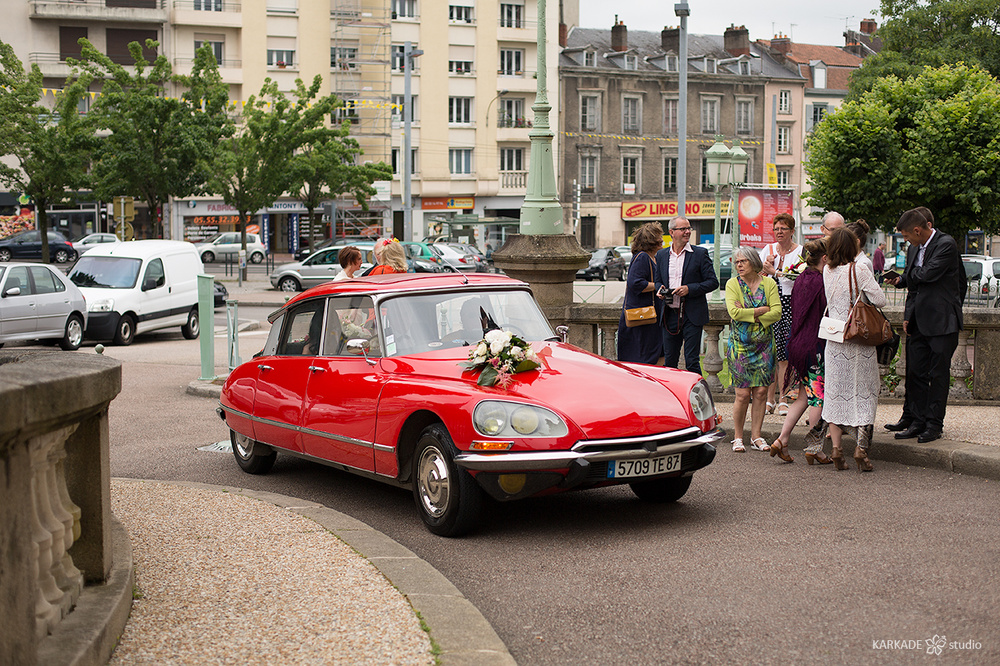Elena & Raphael in France