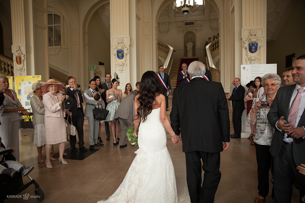 Elena & Raphael in France