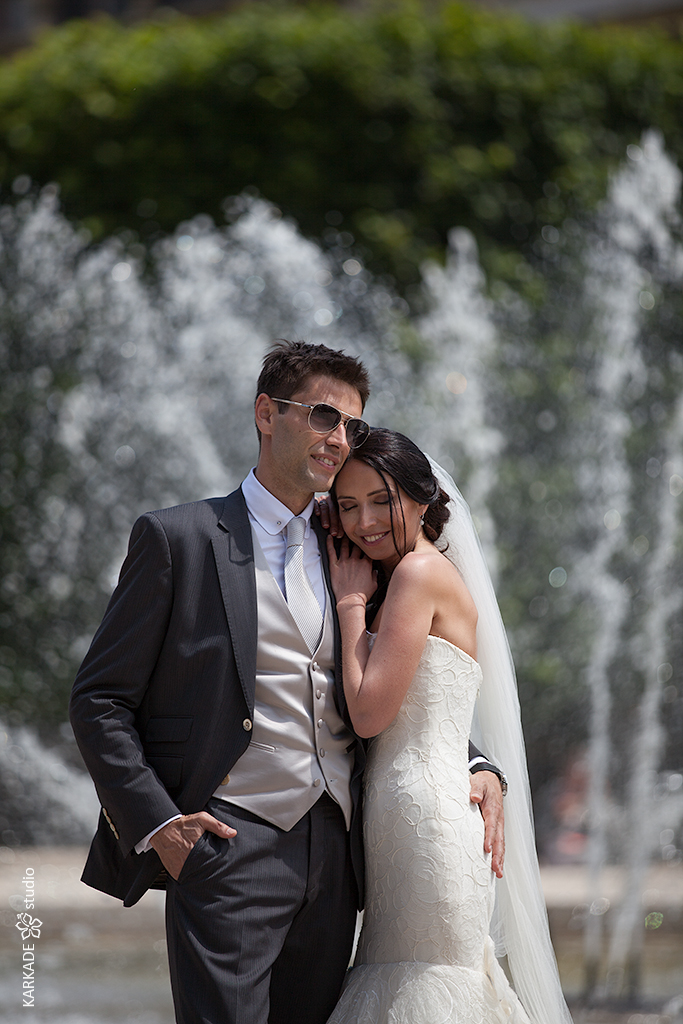Elena & Raphael in France