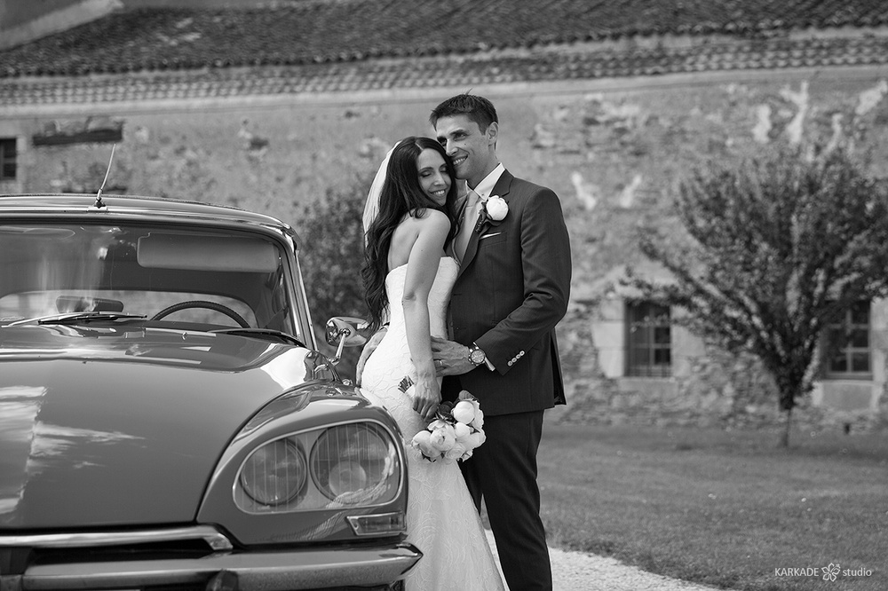 Elena & Raphael in France