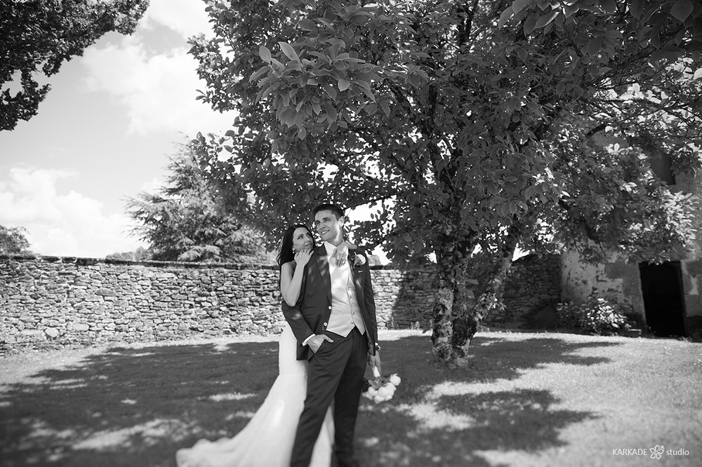 Elena & Raphael in France