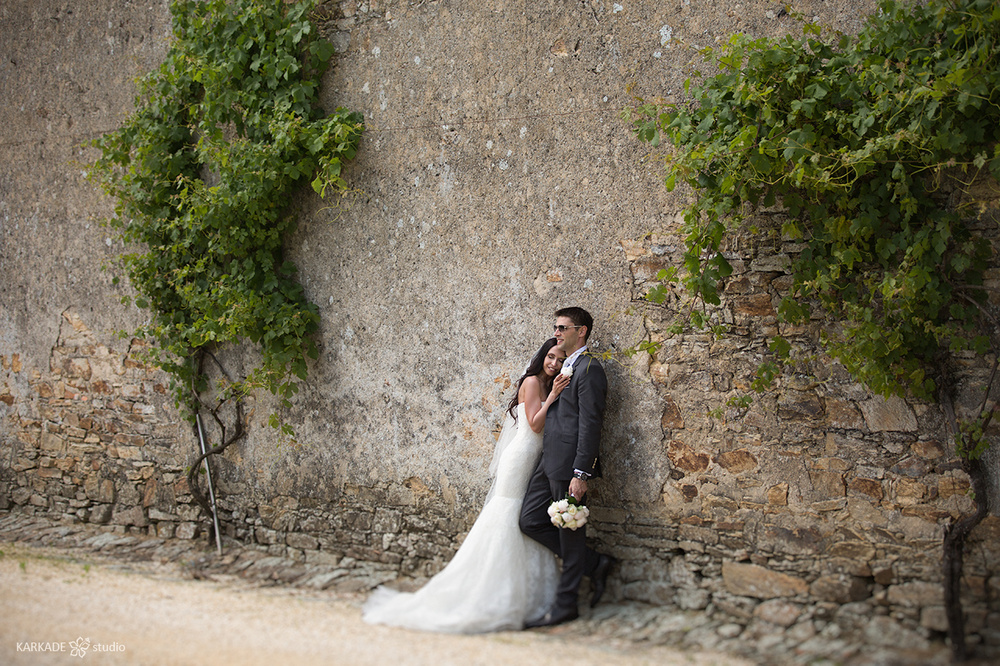 Elena & Raphael in France