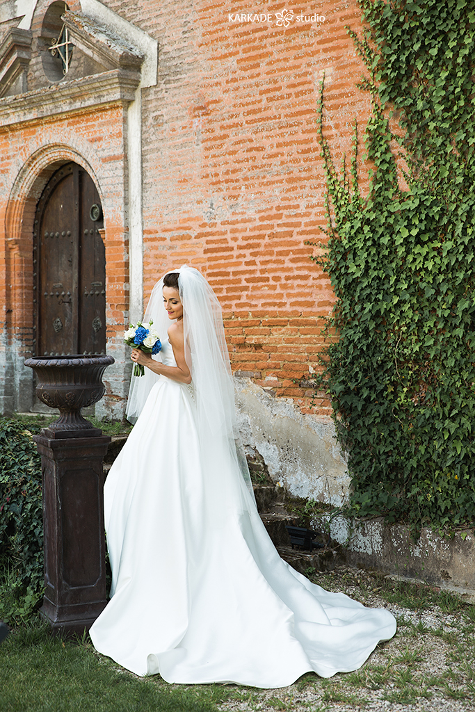 Anna & Sylvain in France