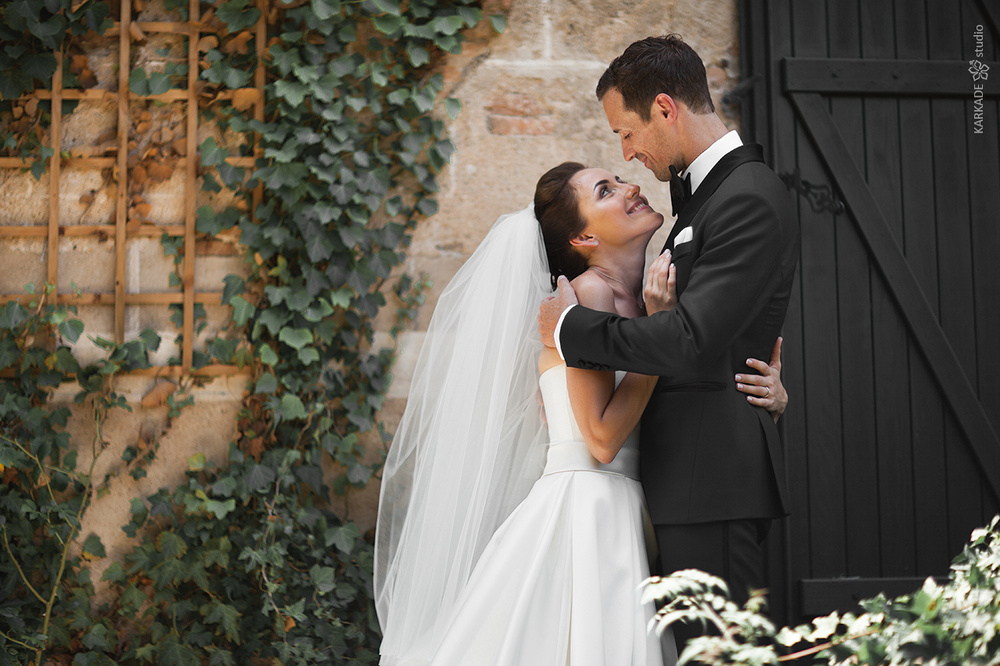 Anna & Sylvain in France