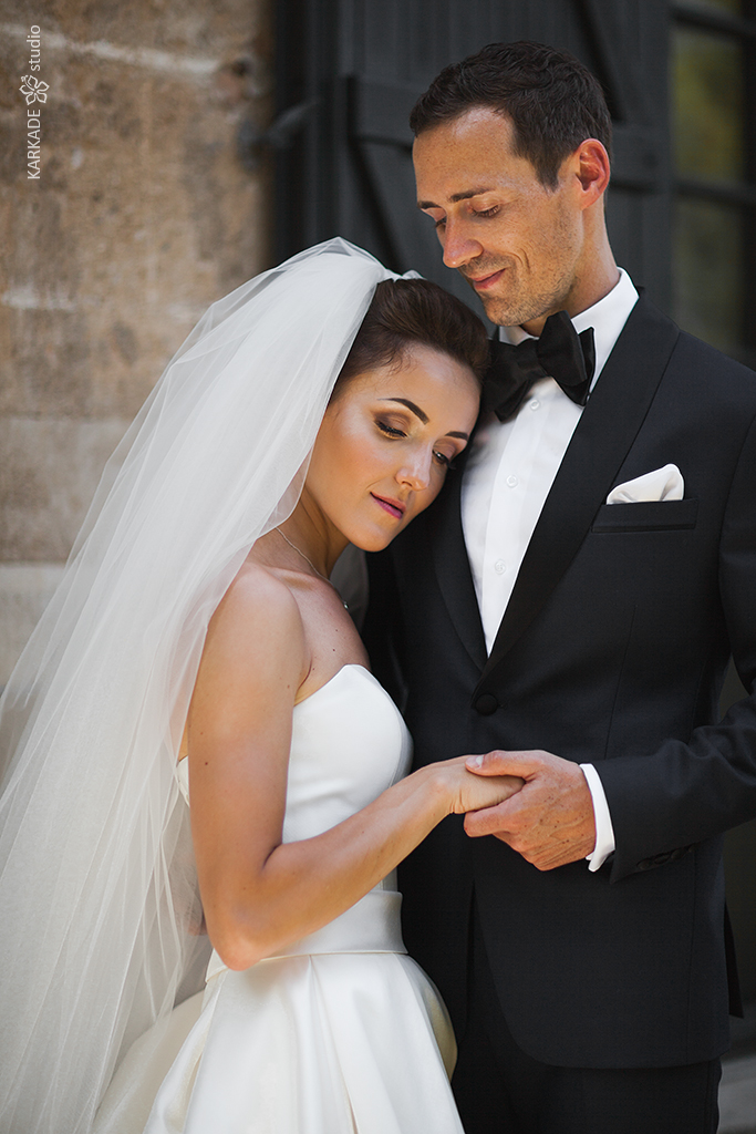 Anna & Sylvain in France