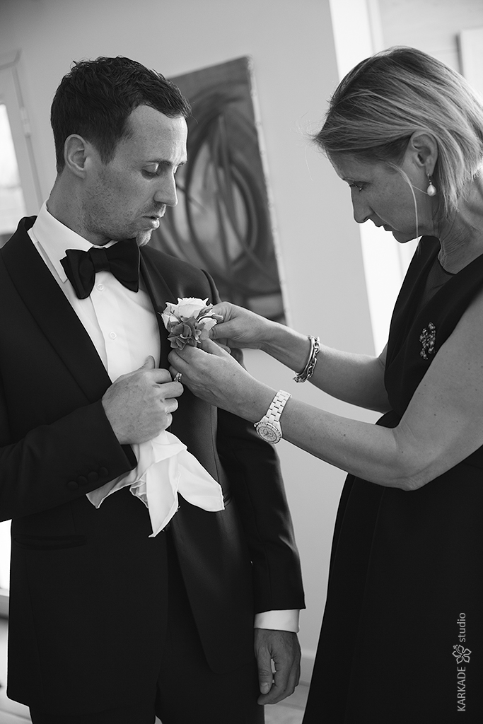 Anna & Sylvain in France